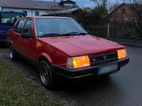 Gebraucht Fiat Regata 75 PS (55 kW) 1987 Rot Limousine