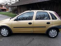 gebraucht Opel Corsa Automatic