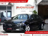 Gebraucht Opel Insignia Innovation 165 PS (121 kW) 2017 Schwarz Limousine