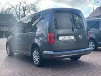 Gebraucht VW Caddy 150 PS (110 kW) 2019 Indiumgrau metallic Van / Kleinbus