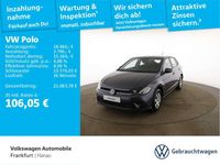 Gebraucht VW Polo Basis 80 PS (58 kW) 2026 Pure white Kleinwagen