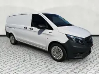 Neu Mercedes e-Vito 85 kW (116 PS) 2025 Weiß Van