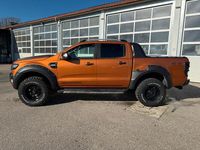 Gebraucht Ford Ranger Wildtrack 200 PS (147 kW) 2017 Orange Pickup