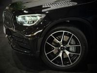 Gebraucht Mercedes GLC43 AMG AMG 390 PS (286 kW) 2020 Schwarz SUV