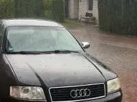 Gebraucht Audi A6 210 PS (154 kW) 1997 Schwarz Limousine