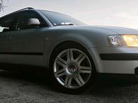 Gebraucht VW Passat 116 PS (85 kW) 2000 Silber Kombi