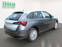 Gebraucht Skoda Scala Selection 116 PS (85 kW) 2025 Grau Kleinwagen