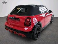 Gebraucht Mini John Cooper Works Cabriolet 231 PS (169 kW) 2024 Rot Cabrio