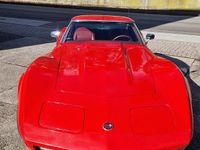 Gebraucht Corvette Stingray 1976 Rot Coupé
