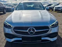 Gebraucht Mercedes C180 Avantgarde 190 PS (139 kW) 2022 Silber Limousine