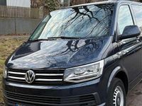 Brugt VW T6 Comfortline 150 HK (110 kW) 2017 Blå Van