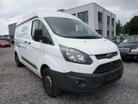Gebraucht Ford Transit Custom 125 PS (91 kW) 2016 Weiß Van