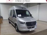 Gebraucht Mercedes Sprinter 170 PS (125 kW) 2021 Iridiumsilber metallic Van