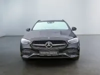 Gebraucht Mercedes C220 Avantgarde 200 PS (147 kW) 2022 Schwarz