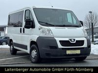 Gebraucht Peugeot Boxer 101 PS (74 kW) 2010 Weiß Van