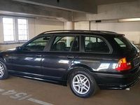 Gebraucht BMW 318 143 PS (105 kW) 2004 Schwarz Kombi