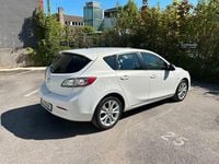 Gebraucht Mazda 3 90th Anniversary 105 PS (77 kW) 2010 Weiß Limousine
