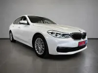 Gebraucht BMW 620 Gran Turismo 190 PS (139 kW) 2020 Mineralweiss metallic Coupé