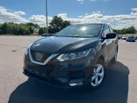 Gebraucht Nissan Qashqai 131 PS (96 kW) 2018 Schwarz SUV