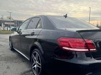 gebraucht Mercedes E350 BlueTEC 4Matic 7G-TRONIC Edition