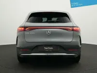 Gebraucht Mercedes EQE350 SUV Advanced Plus 214 kW (292 PS) 2026 Grau SUV