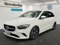 Gebraucht Mercedes B200 Progressive 150 PS (110 kW) 2025 Polarweiß Kleinwagen