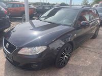 Gebraucht Seat Exeo Sport 200 PS (147 kW) 2012 Schwarz Limousine