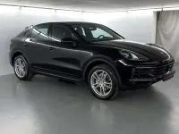 Gebraucht Porsche Cayenne Coupe Sport 340 PS (250 kW) 2019 Tiefschwarz Coupé