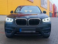 Gebraucht BMW X3 150 PS (110 kW) 2020 Schwarz SUV