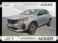 Gebraucht Peugeot 3008 Allure 131 PS (96 kW) 2024 Artense grau SUV