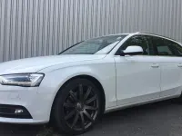 Gebraucht Audi A4 Sport 150 PS (110 kW) 2014 Weiß Kombi