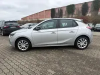 Używany Opel Corsa Edition 75 KM (55 kW) 2023 Srebrny Hatchback
