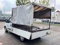 Gebraucht Fiat Doblò 101 PS (74 kW) 2012 Weiß Van / Kleinbus