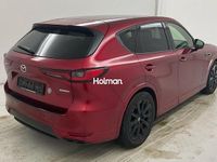 Gebraucht Mazda CX-60 Homura-Line 254 PS (186 kW) 2023 Rot SUV