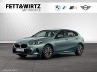 Gebraucht BMW 120 Efficient Dynamics 163 PS (119 kW) 2025 Cape york grün metallic Kleinwagen