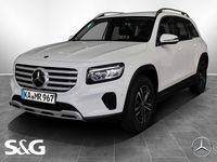 Gebraucht Mercedes GLB220 Advanced 190 PS (139 kW) 2025 Unilack polarweiß SUV