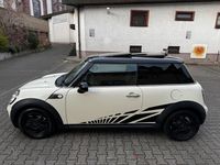 Gebraucht Mini Cooper 120 PS (88 kW) 2009 Weiß Kleinwagen