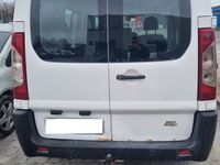 gebraucht Fiat Scudo L2H1 120Multijet teilverglast 5Sitzer AHK