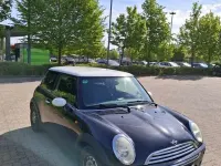 Używany Mini Cooper 116 KM (85 kW) 2006 Czarny Hatchback