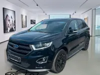 Gebraucht Ford Edge Sport 209 PS (153 kW) 2017 Schwarz SUV