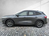 Gebraucht Ford Kuga ST-Line 224 PS (164 kW) 2022 Magneticgrau (metallic) SUV