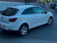 Gebraucht Seat Ibiza 105 PS (77 kW) 2012 Weiß Coupé