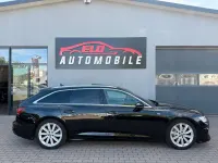 Brugt Audi A6 S-Line 231 HK (169 kW) 2019 Sort Stationcar