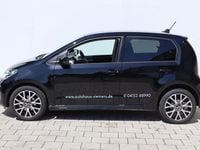 Gebraucht VW e-up! Edition 61 kW (83 PS) 2024 Schwarz Kleinwagen