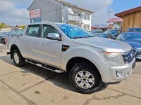 Gebraucht Ford Ranger XLT 150 PS (110 kW) 2016 Silber Pickup