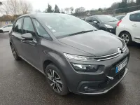 Gebraucht Citroën C4 Business Class 120 PS (88 kW) 2016 Grau SUV