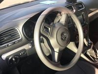 Gebraucht VW Golf Cabriolet 105 PS (77 kW) 2016 Schwarz Cabrio