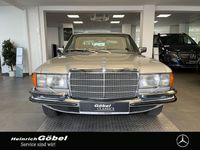 Gebraucht Mercedes 450 286 PS (210 kW) 1975 Silber Limousine