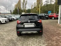 Gebraucht Renault Captur 120 PS (88 kW) 2018 Black pearl schwarz (schwarz) SUV