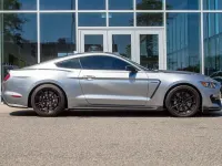 Gebraucht Ford Mustang 526 PS (386 kW) 2020 Silber
